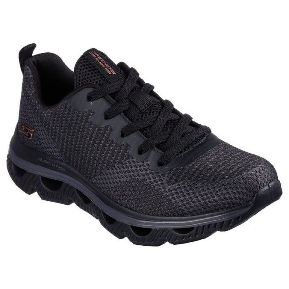 Skechers női cipő - 117173-BBK