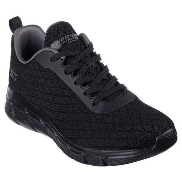 Skechers női cipő - 117328-BBK