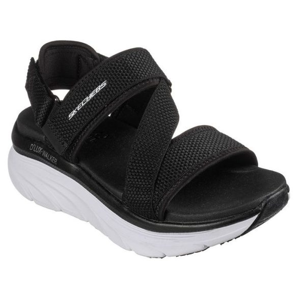 Skechers női szandál - 119302-BKW