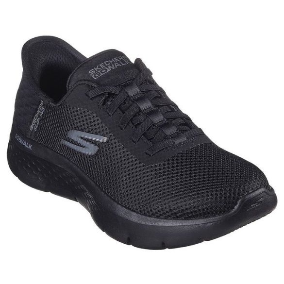 Skechers női cipő - 124975-BBK