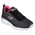 Skechers női cipő - 12719-BKHP