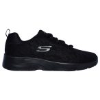 Skechers női cipő - 12963-BBK