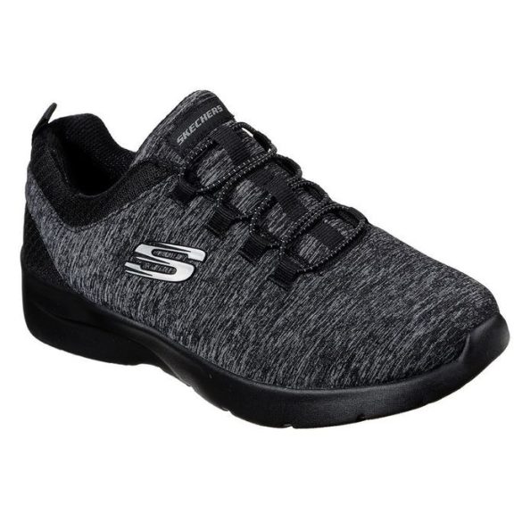 Skechers női cipő - 12965-BKCC