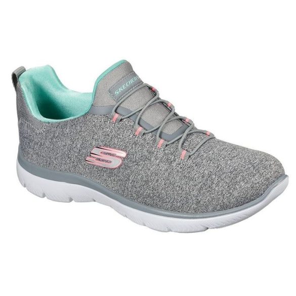 Skechers női cipő - 12983-GYMN