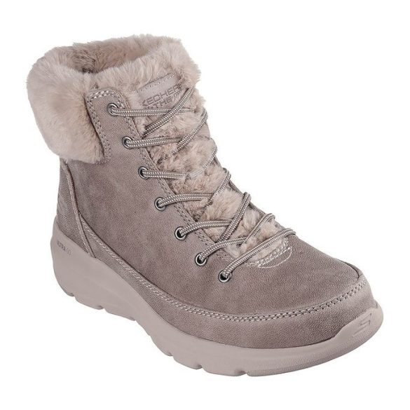 Skechers női bakancs - 144202-TPE