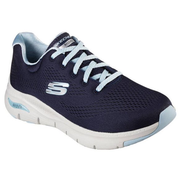 Skechers női cipő - 149057-NVLB