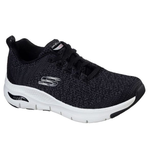 Skechers női cipő - 149058-BKW