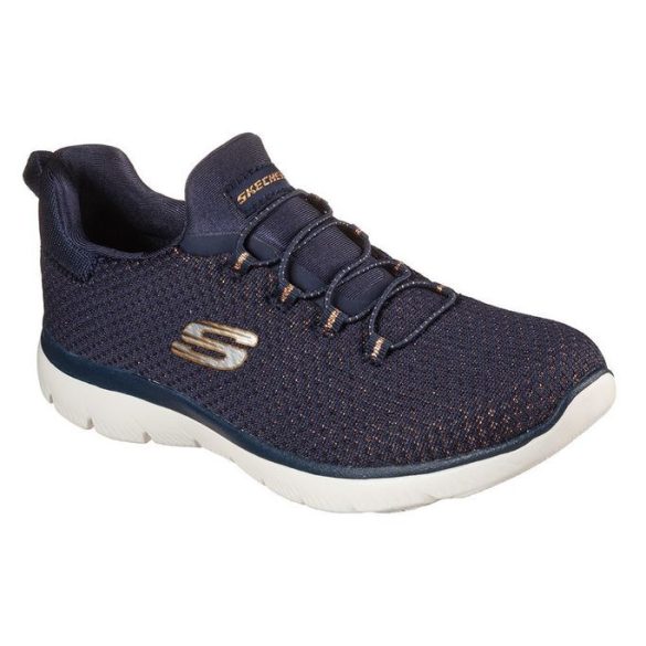 Skechers női cipő - 149204-NVGD