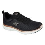 Skechers női cipő - 149303-BKRG