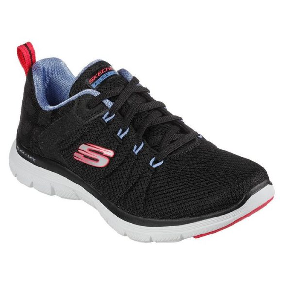 Skechers női cipő - 149580-BKMT