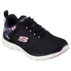 Skechers női cipő - 149586-BKMT