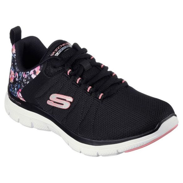 Skechers női cipő - 149586-BKMT