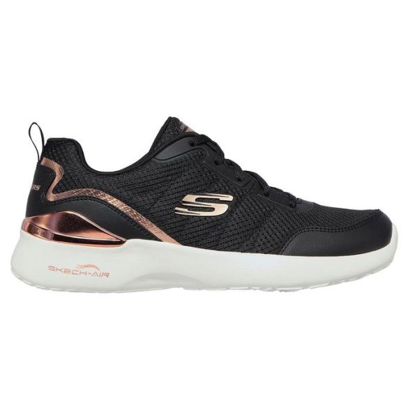 Skechers női cipő - 149660-BKRG