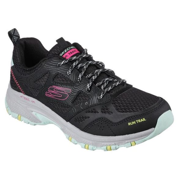 Skechers női cipő - 149821-BKMT