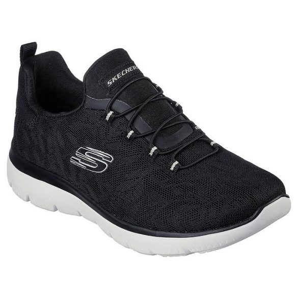 Skechers női cipő - 149936-BKW