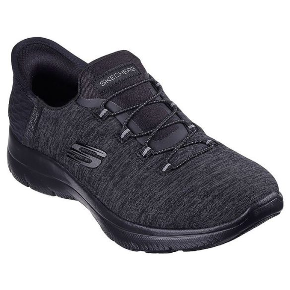 Skechers női cipő - 149937-BBK