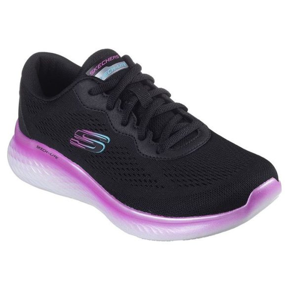 Skechers női cipő - 150010-BKPR