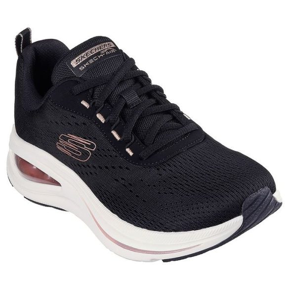 Skechers női cipő - 150074-BKRG