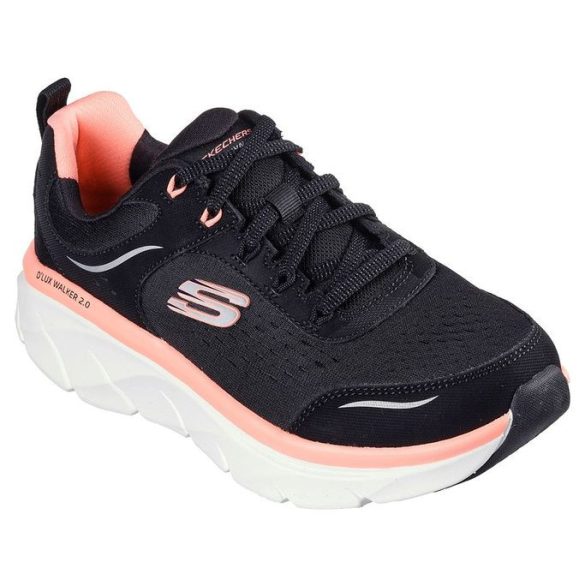 Skechers női cipő - 150093-BKCL