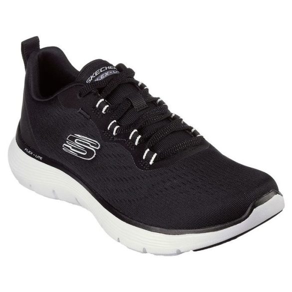 Skechers női cipő - 150201-BKW