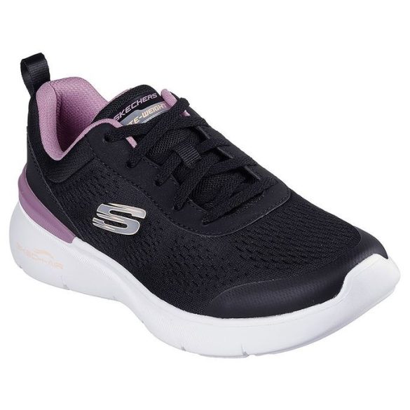 Skechers női cipő - 150370-BKMV