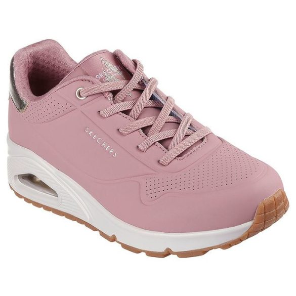 Skechers női cipő - 155196-ROS