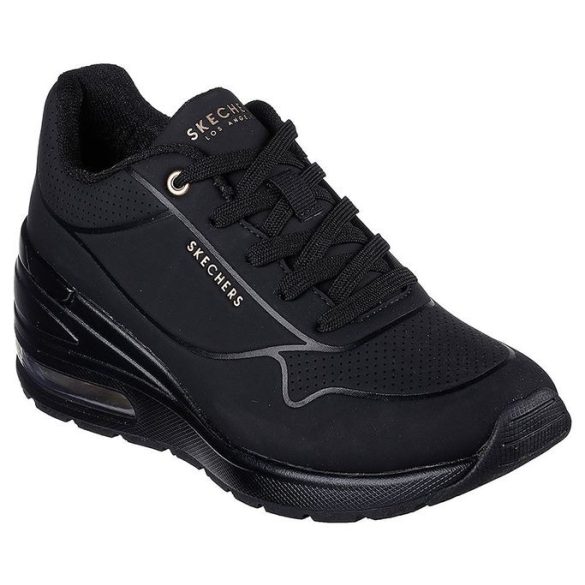 Skechers női cipő - 155401-BBK