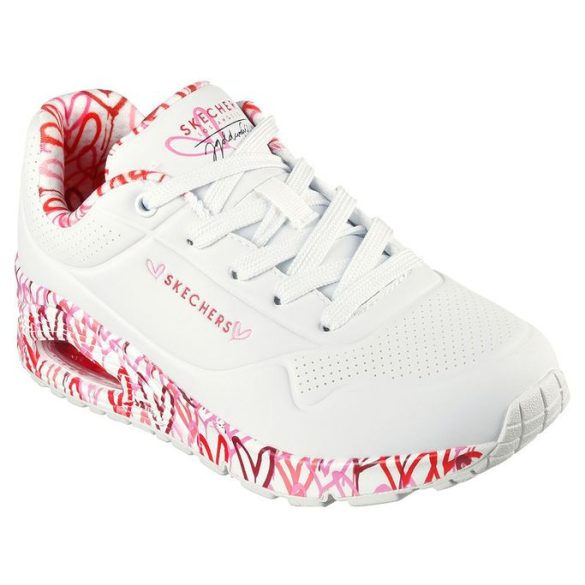 Skechers női cipő - 155506-WRPK