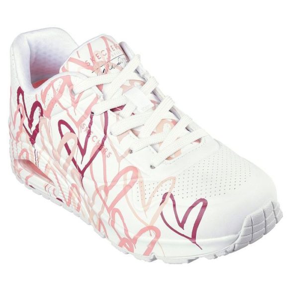 Skechers női cipő - 155507-WCRL