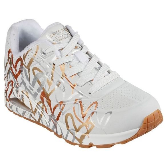 Skechers női cipő - 155523-WTGD