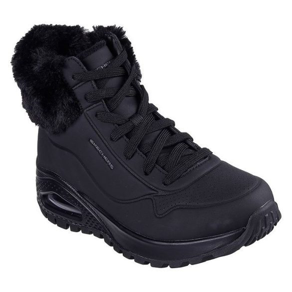 Skechers női bakancs - 167274-BBK