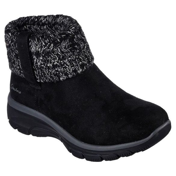 Skechers női bokacsizma - 167401-BLK