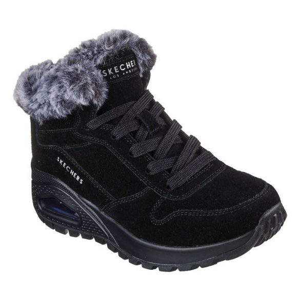 Skechers női bakancs - 167433-BLK