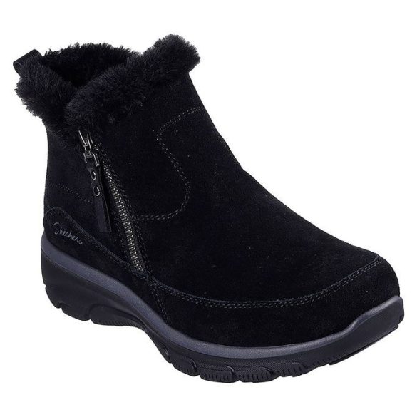 Skechers női bokacsizma - 167862-BLK