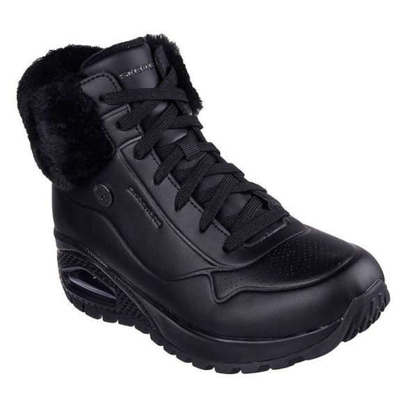 Skechers női bakancs - 168111-BBK