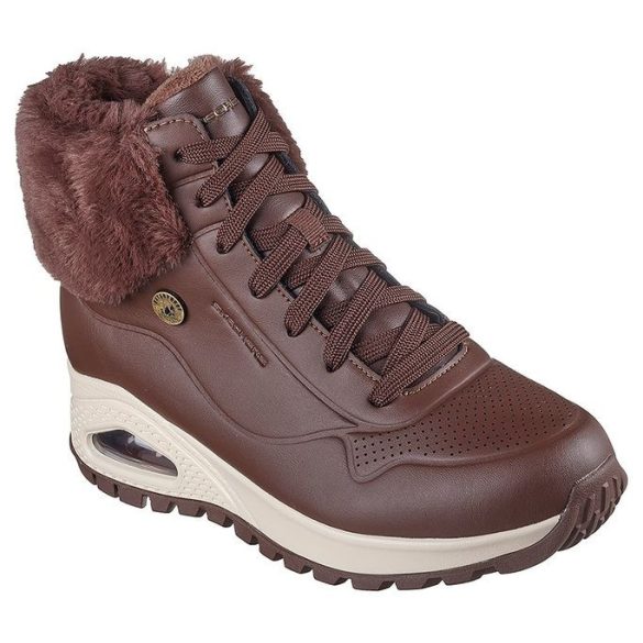 Skechers női bakancs - 168111-CHOC