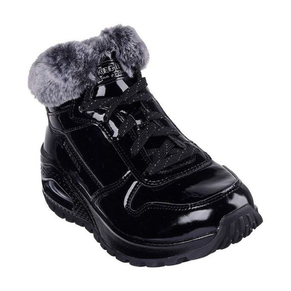 Skechers női bakancs - 168126-BBK