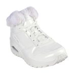 Skechers női bakancs - 168126-WHT