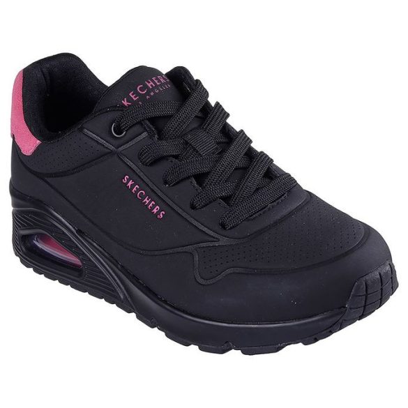 Skechers női cipő - 177092-BKHP