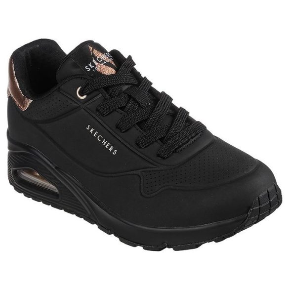 Skechers női cipő - 177094-BBK