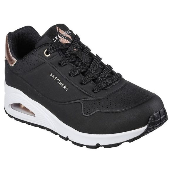 Skechers női cipő - 177094-BLK