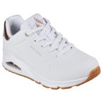 Skechers női cipő - 177094-WHT