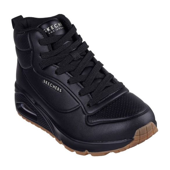 Skechers női bakancs - 177097-BBK