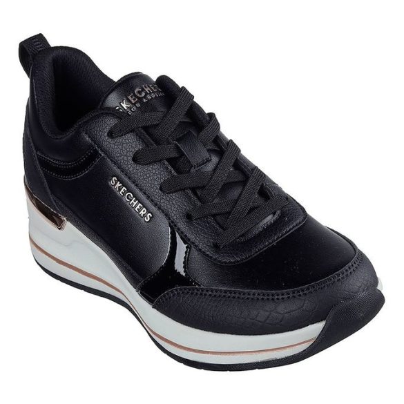 Skechers női cipő - 177345-BLK