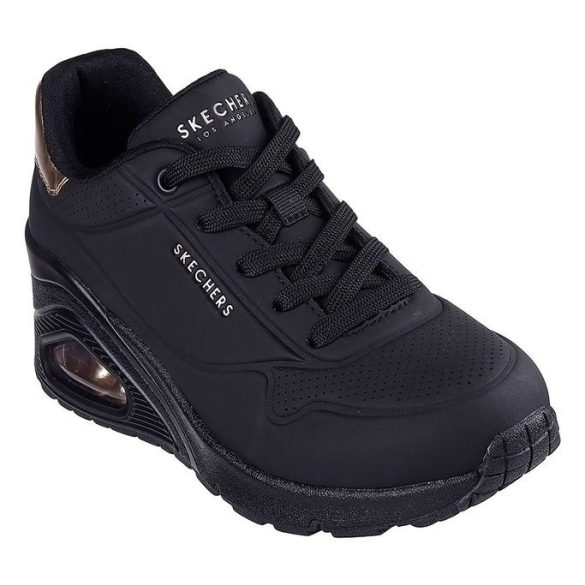 Skechers női cipő - 177520-BBK