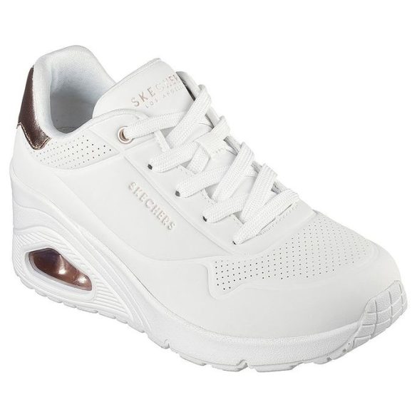 Skechers női cipő - 177520-WHT