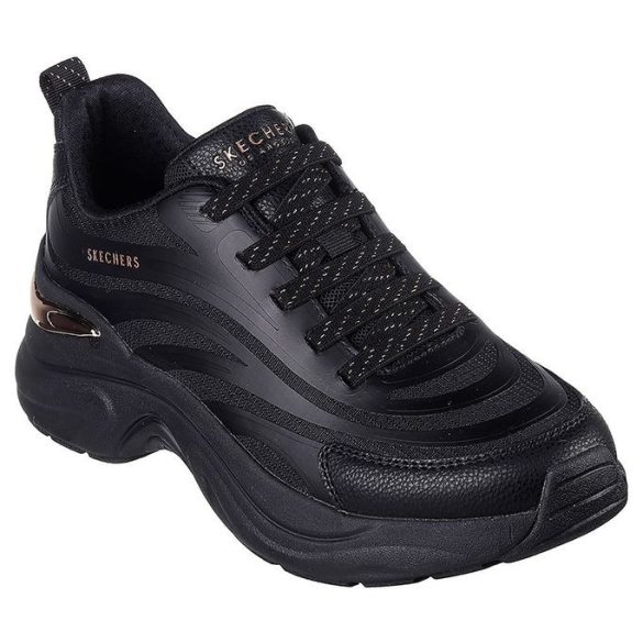 Skechers női cipő - 177575-BBK