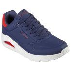 Skechers férfi cipő - 183004-NVRD