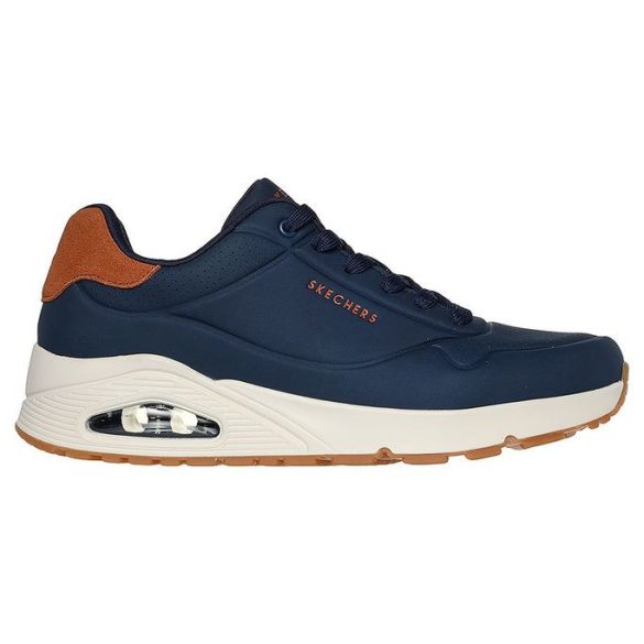 Skechers férfi cipő - 183004-NVY