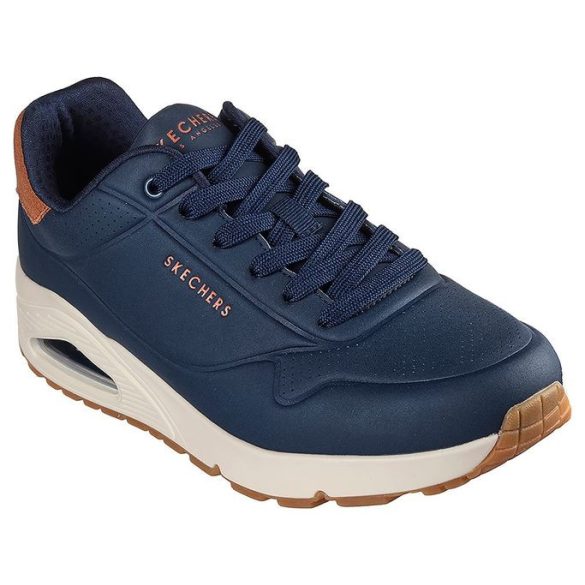 Skechers férfi cipő - 183004-NVY